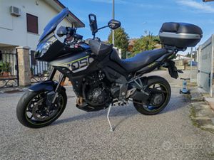 TRIUMPH TIGER SPORT 1050