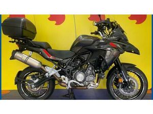 VENDO BENELLI TRK 502X (2018 - 20) USATA A VARESE (CODICE 9860847) - MOTO.IT
