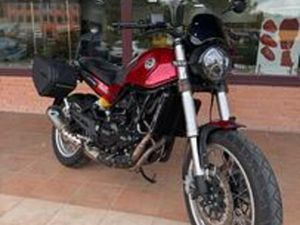 BENELLI LEONCINO 500 - 2021