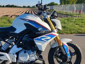 BMW G310R MOTORRAD