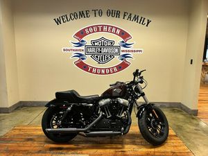 USED 2018 HARLEY-DAVIDSON FORTY-EIGHT SPORTSTER MOTORCYCLE FOR SALE NEAR MEMPHIS, TN