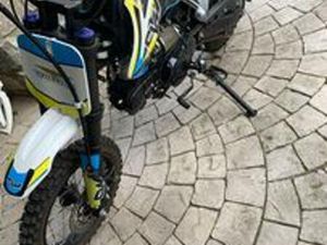 PIT BIKE 125 4 TEMPI GUAZZONI