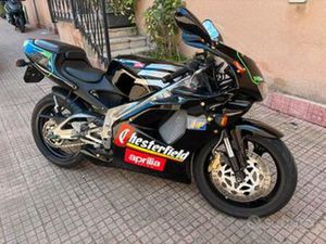 APRILIA RS 125 CHESTERFIELD MAX BIAGGI