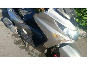 VENDO KYMCO XCITING 300I USATA A TRENTO (CODICE 9860889) - MOTO.IT