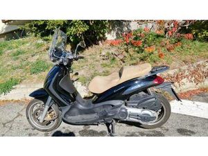 VENDO PIAGGIO BEVERLY CRUISER 500 USATA A SAINT-VINCENT (CODICE 9860887) - MOTO.IT