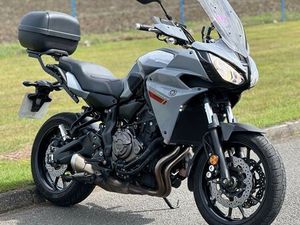 2020 YAMAHA TRACER 700 MT07 ABS ADVENTURE