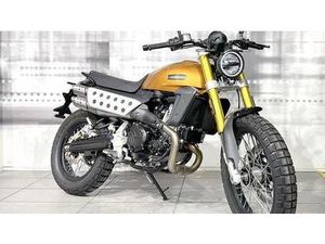 VENDO FANTIC MOTOR CABALLERO 500 DELUXE (2025) NUOVA A CASALGRASSO (CODICE 9860857) - MOTO.IT