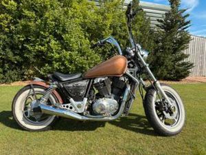 TE KOOP: HONDA SHADOW VT 1100 – PROJECTMOTOR — MOTOREN | HONDA — MARKTPLAATS