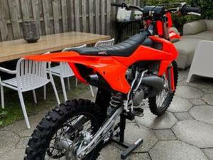 KTM 250 SX MET NIEUW MOTORBLOK.!!2017 — MOTOREN | KTM — MARKTPLAATS