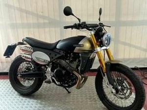 FANTIC MOTOR CABALLERO 500 SCR DELUXE