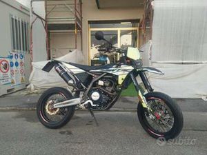 FANTIC MOTOR MOTARD 125 SM