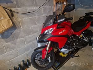 DUCATI MULTISRADA 1200