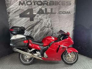 HONDA CBR1100XX SUPER BLACKBIRD