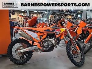 2025 KTM SX 450 F FACTORY EDITION