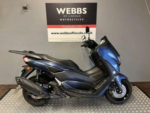 YAMAHA NMAX 125