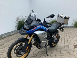 BMW F 850 GS ADVENTURE *ALLE PAKETE*BMW ALU KOFFER*
