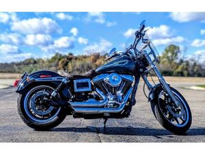 2015 HARLEY-DAVIDSON® FXDL - DYNA® LOW RIDER®