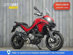 DUCATI MULTISTRADA V2