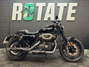 HARLEY-DAVIDSON SPORTSTER 1200