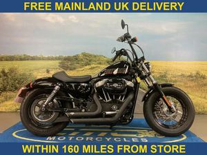 HARLEY-DAVIDSON SPORTSTER 1200