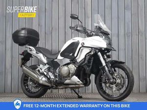 HONDA CROSSTOURER 1200