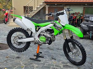 KAWASAKI KX 450F/СТАРТЕР/ЛИЗИНГ →