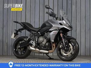 TRIUMPH TIGER 660 SPORT