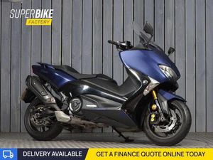 YAMAHA TMAX 530