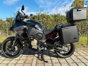 DUCATI MULTISTRADA V4 S RADAR - 2025