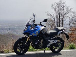 CFMOTO 650 MT 650 CM3 ABS, 2022 GOD.