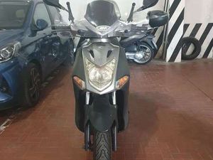 KYMCO AGILITY 125 ARGENTO