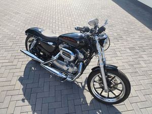 HARLEY-DAVIDSON SPORTSTER XL 883 L SUPER LOW