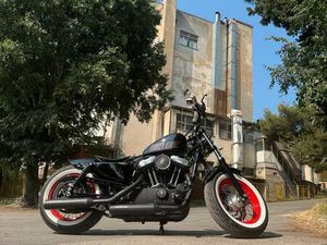 HARLEY DAVIDSON 48 SPORTSTER