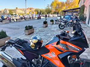 KTM SUPERADVENTURE 1290 S