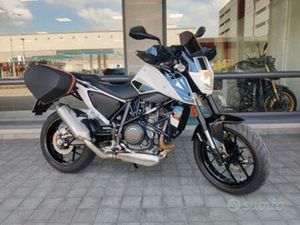 KTM 690 DUKE ABS 13.000KM