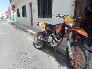 KTM 530 EXC