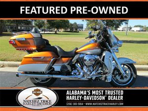2014 HARLEY-DAVIDSON TOURING FLHTK - ELECTRA GLIDE ULTRA LIMITED