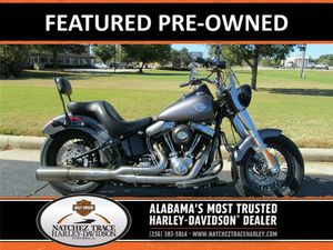 2014 HARLEY-DAVIDSON SOFTAIL FLS - SLIM
