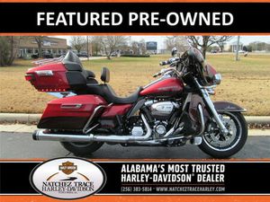 2019 HARLEY-DAVIDSON FLHTKL - ULTRA LIMITED LOW