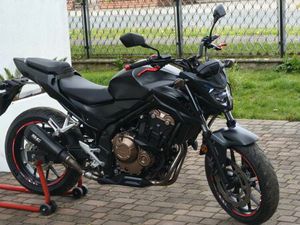 HONDA CB 500 F. CB 500F 25 KW KAMIEŃ