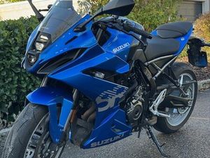 GSX 8 R (35KW)