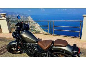 HONDA CMX 500 PLUS VERSIONE ABS NERO