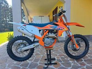 KTM 250 SX-F - 2020