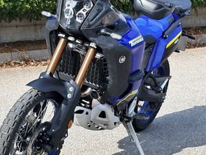 YAMAHA TENERE 700 WORLD RAID VIEL ZUBEH. NP 14.300 +