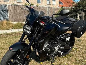 ② 2024 HONDA CB125R NEO SPORT