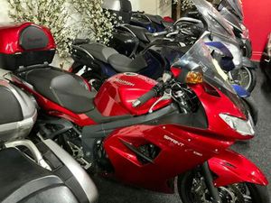 TRIUMPH SPRINT GT FREE DELIVERY