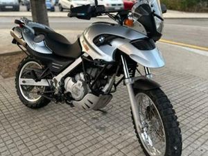 BMW - F650 GS