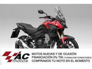 HONDA - NX 500