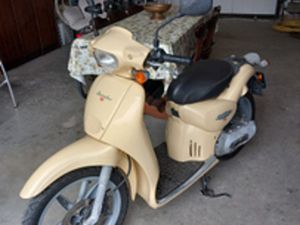 SCARABEO APRILIA 50