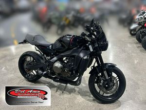 2022 YAMAHA XSR 900